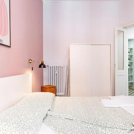 Ca' Mamolling Lägenhet Turin
