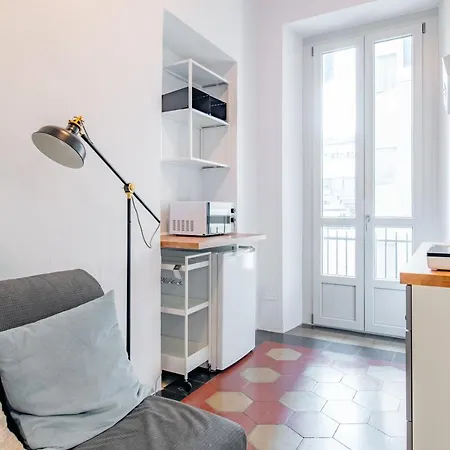 Ca' Mamolling Apartment